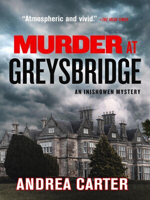 Murder at Greysbridge - ebook